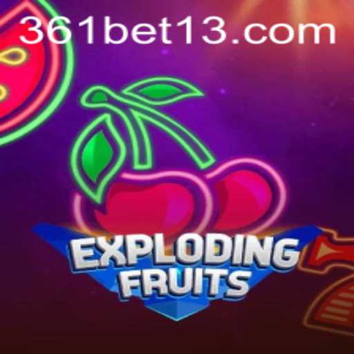ExplodingFruits: Uma Aventura Vibrante no Universo dos Jogos de Azar
