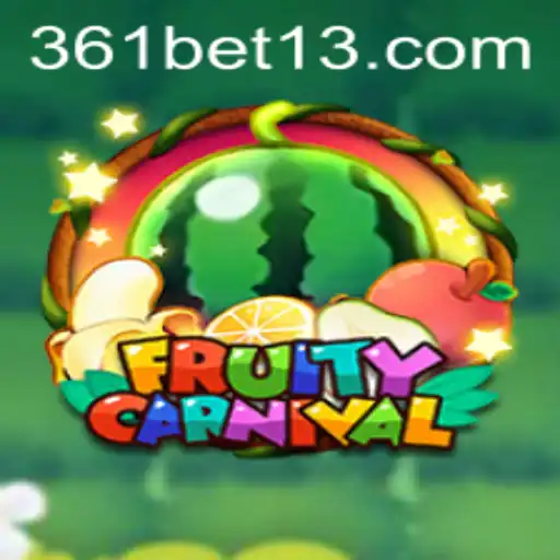 FruityCarnival: Uma Nova Experiência no Mundo dos Jogos com 361 Bet