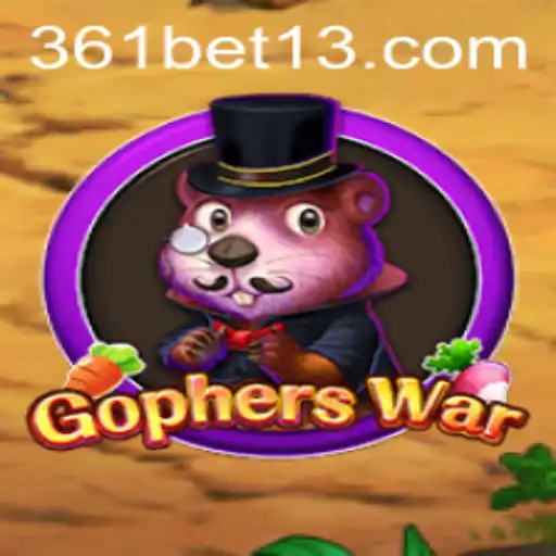 GophersWar: Mergulhe na Estratégia do Novo Fenômeno dos Jogos