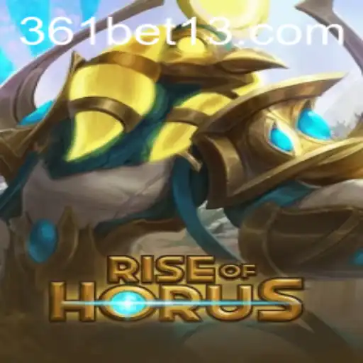 RiseofHorus: Uma Jornada Épica no Mundo dos Jogos de Apostas